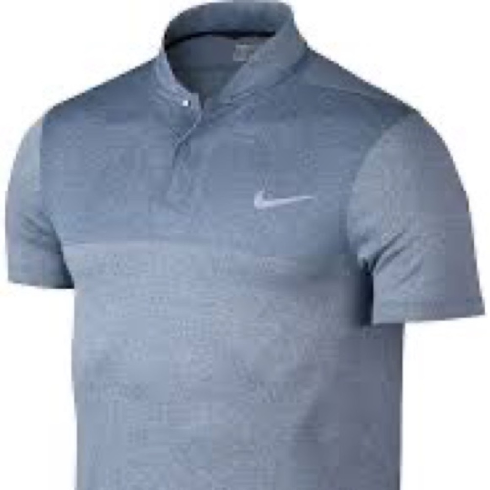 Nike MM Fly Swing Knit Block Polo